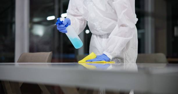 Licensed Unattended Death Cleanup service in Shiocton, WI - Crime Scene Cleaner Online